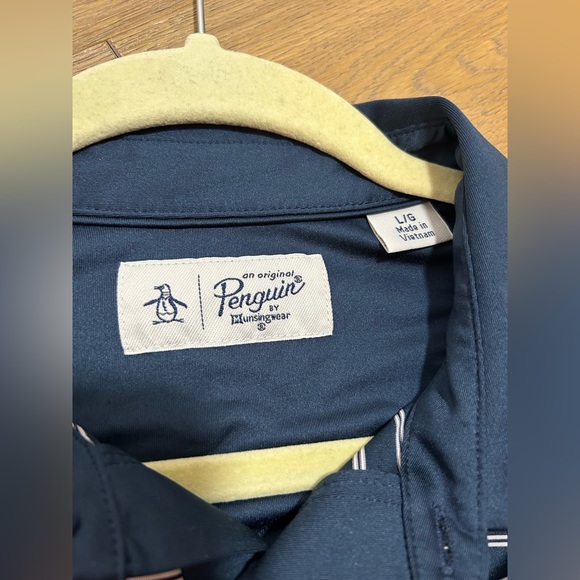 Large Penguin Golf Polos, Large Golf polos - Price for Both Together! - Picture 13 of 16